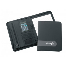 Delta Zippered Compendiums